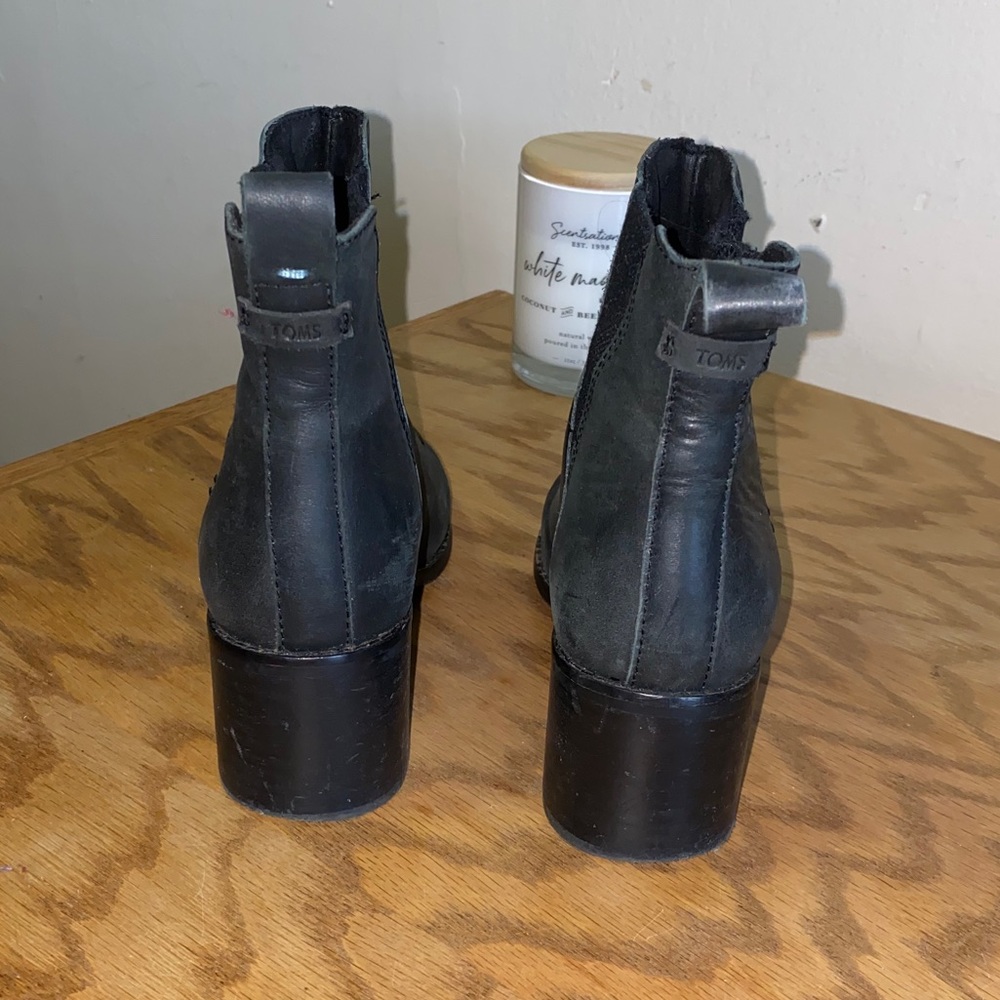 Booties - Picture 5 of 6